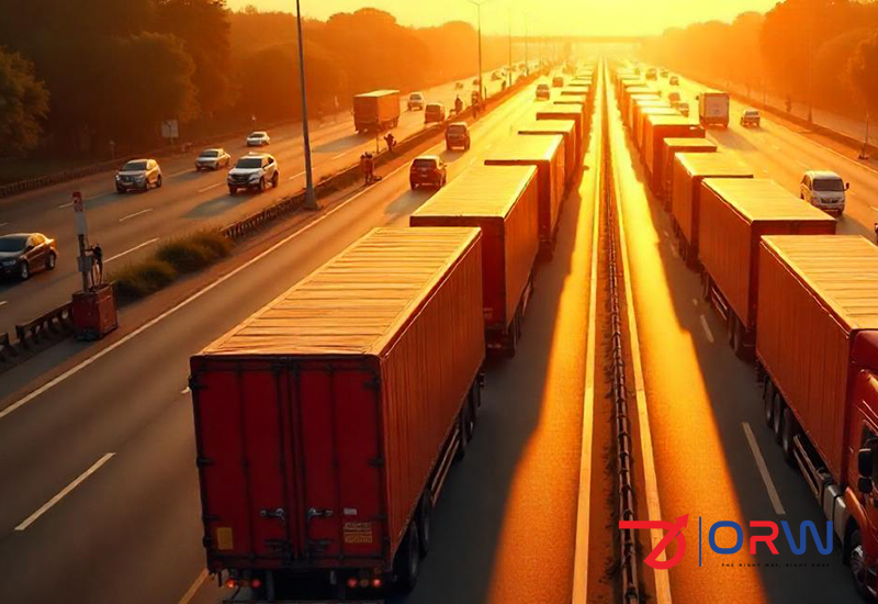 Know About Top 10 Logistics Companies in Mumbai,Best In 2025