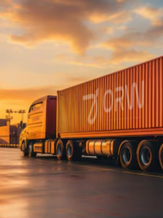 Top 10 Logistics Companies in Mumbai (2025)