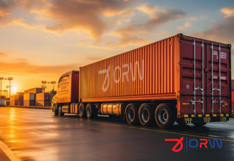 Goods Transport Service in Gurgaon: Okara Roadways