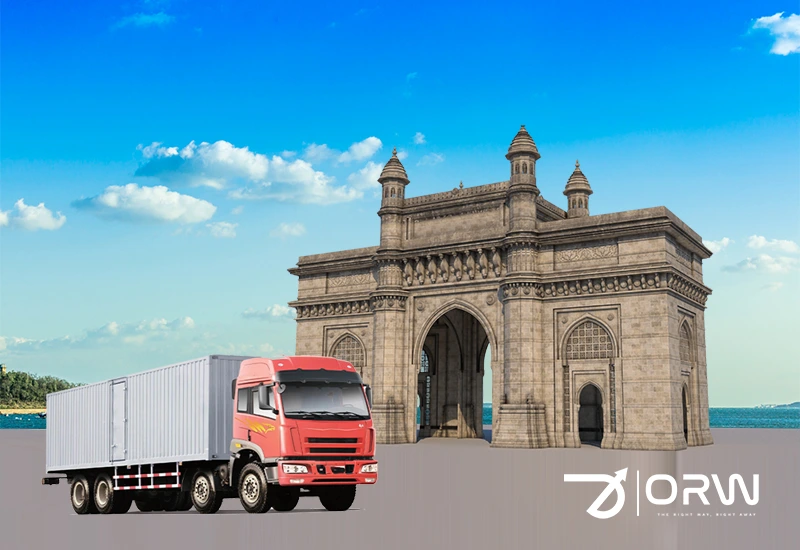 logistics company in mumbai