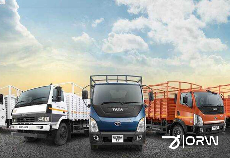 truck manufacturers in india