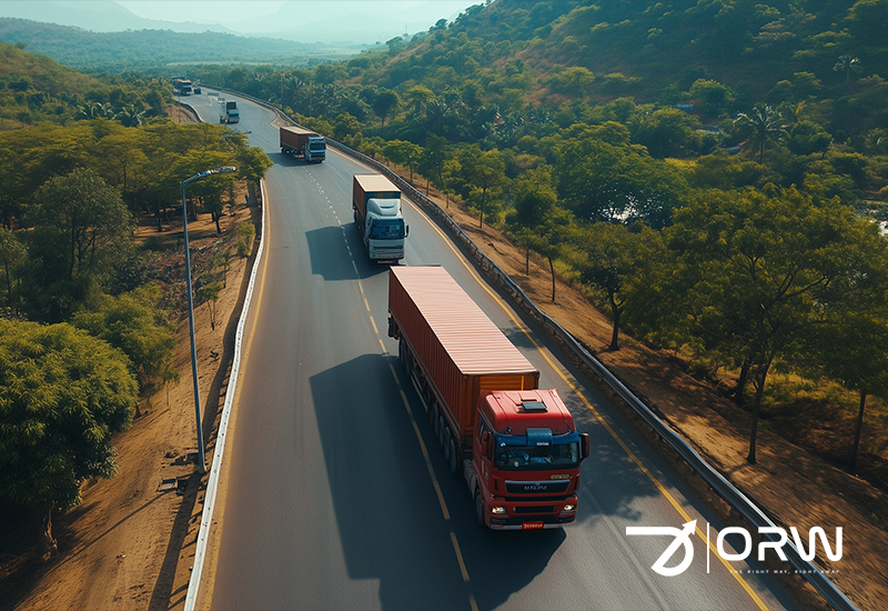 Reimagining Supply Chains with End-to-End Logistics Solutions