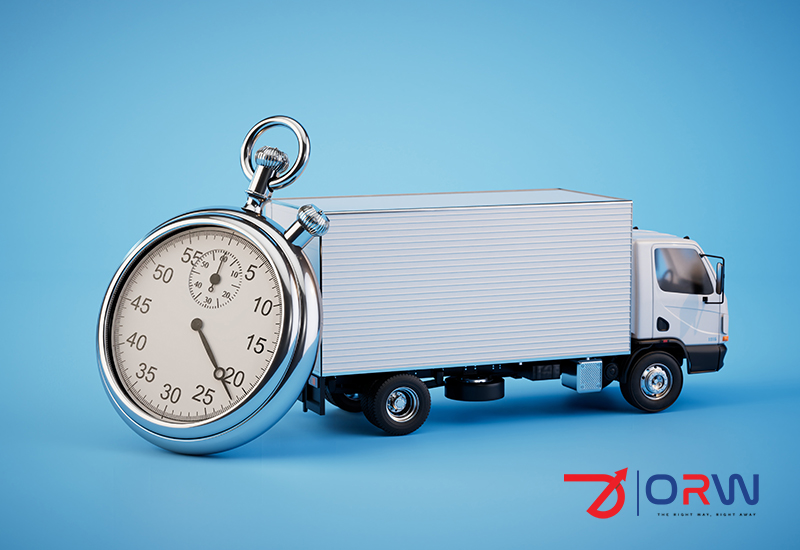 On time delivery