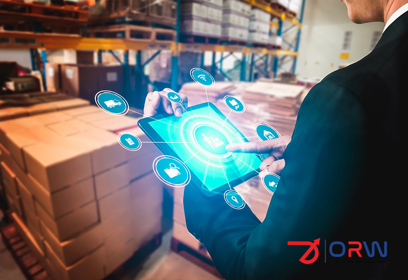 How Technology is Transforming the Logistics Industry: Okara Roadways