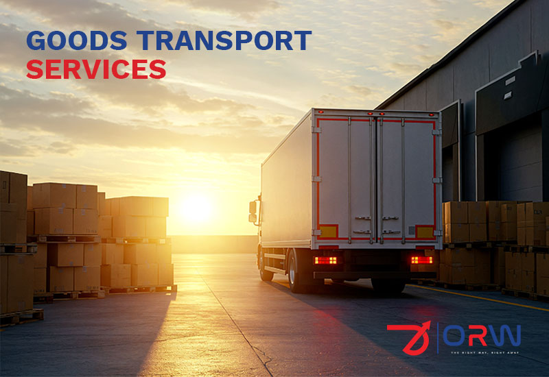 State-Wise Goods Transport Services: Your Complete Guide