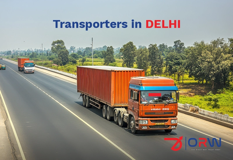 Best Transporters in Delhi: A Complete Guide