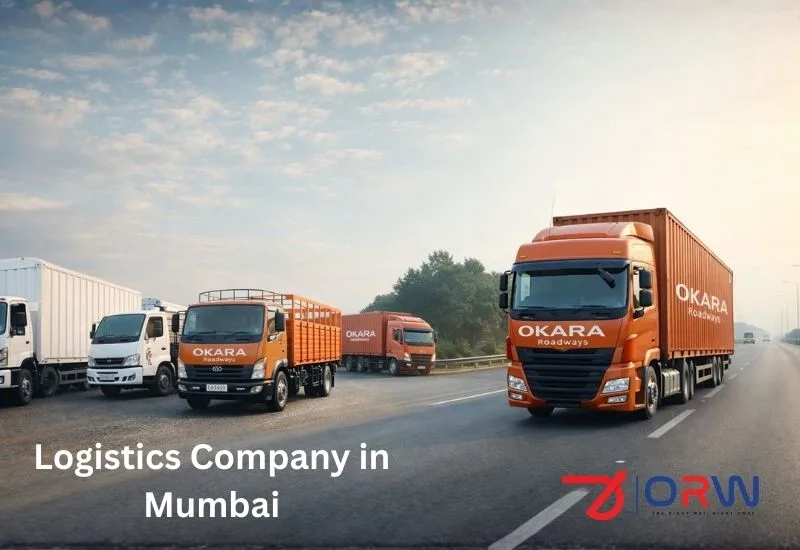 Top 10 Logistics Company in Mumbai: A 2026 Guide