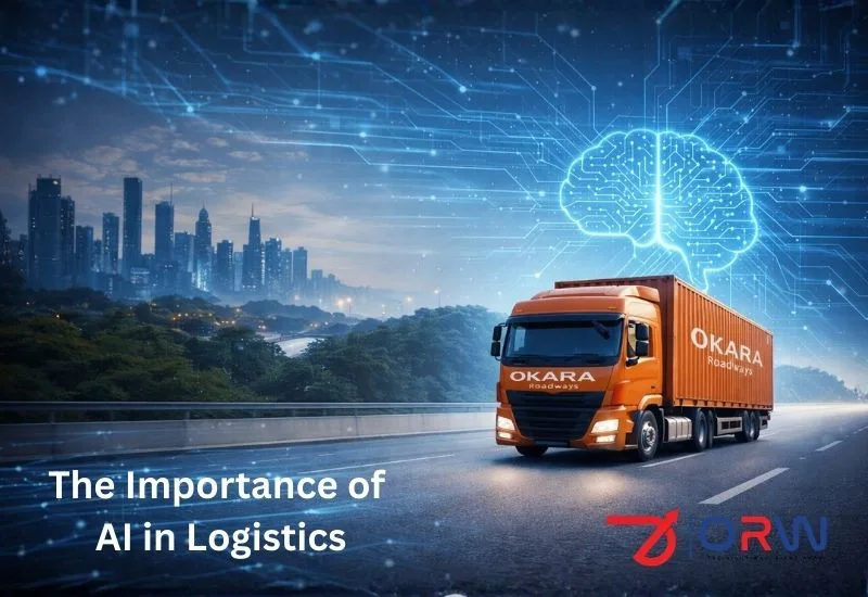 The Importance of AI in Logistics: Transforming Modern Supply Chains