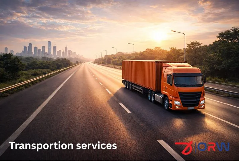 Transportation Services in India: A Simple Guide for Businesses