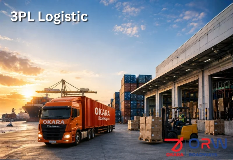 What is 3PL Logistics? A Simple Guide to 3PL Logistics Services in India