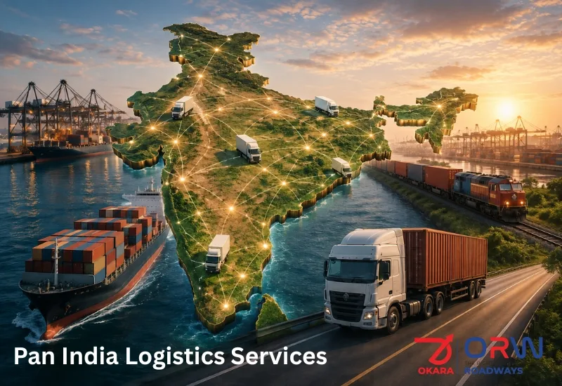 Pan India Logistics Services: Complete Guide to Nationwide Transport in 2026